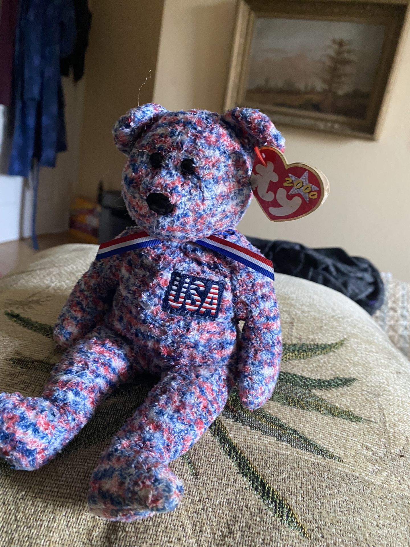 Classic Beanie Babies Collection