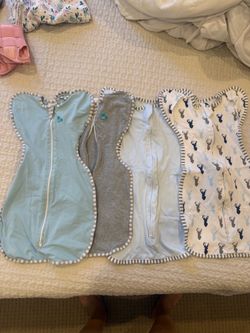 Swaddle up small