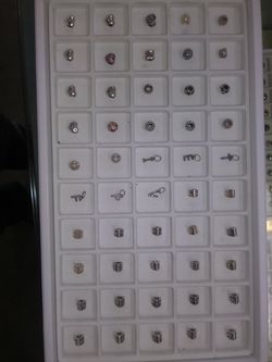 Pandora Charms