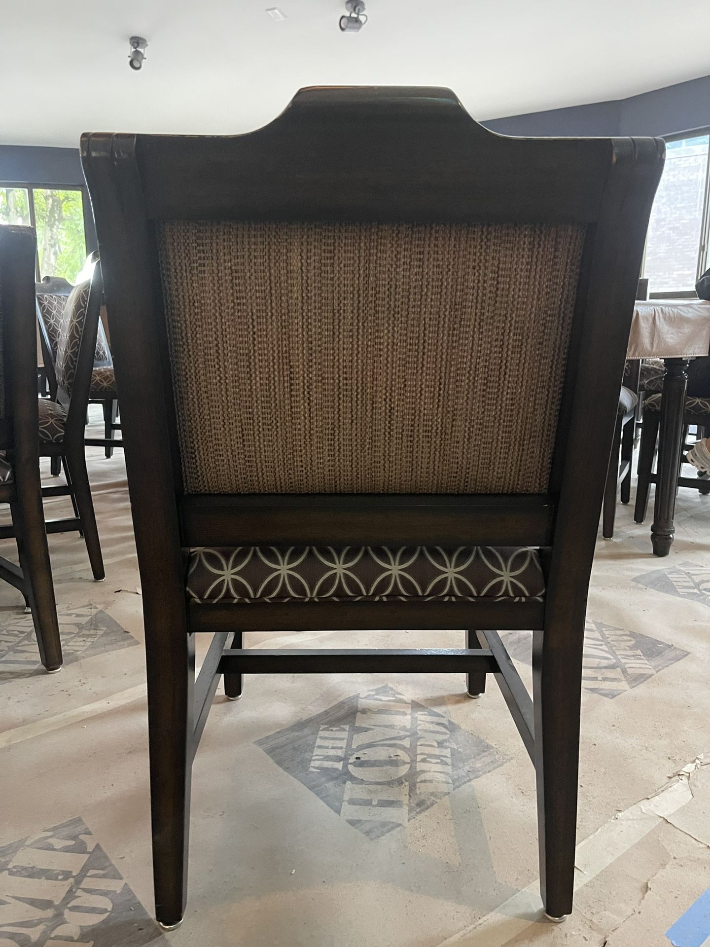 Fabric Commercial Chairs