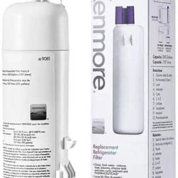 1 Pack Kenmore 9081 Replacement Refrigerator Water Filter 46-9081 - New 