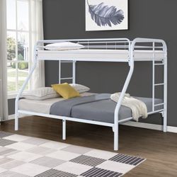 Twin/Full Bunk Bed