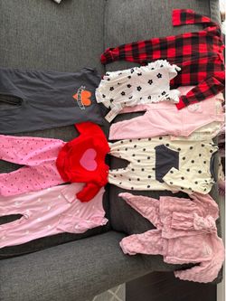 6-9 month old girl clothes