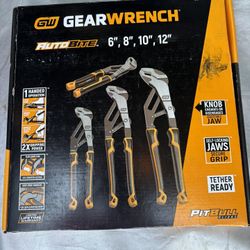 GW Autobite  6” 8” 10” 12”