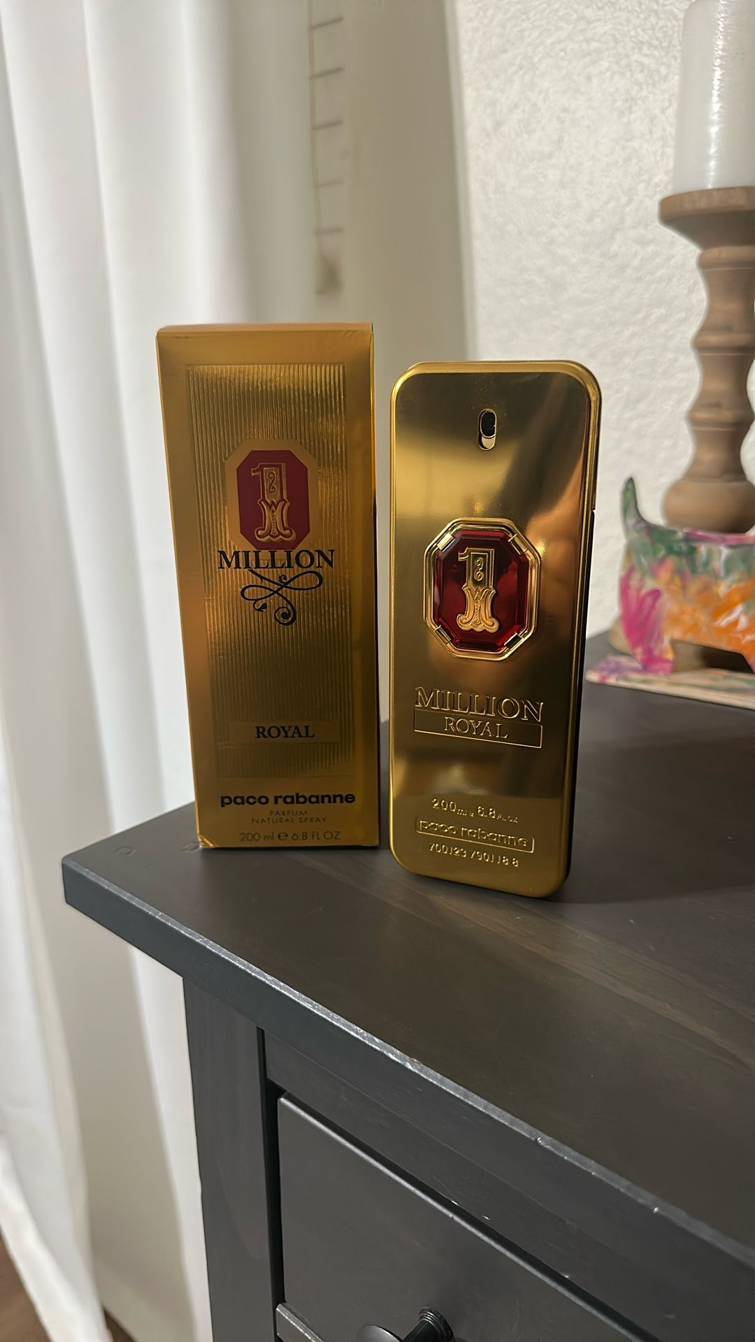 Paco Rabanne 1 Million Royal 200ml