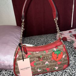 Strawberry Juicy Couture Bag
