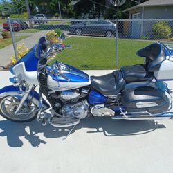 Yamaha Stratoliner