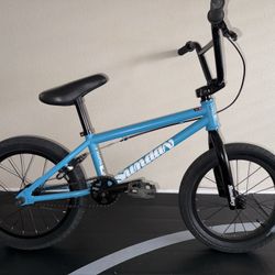 Sunday 16” BMX Kids Bike