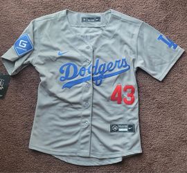 Banda Dodgers Jersey 