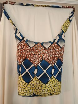 All Across Africa Handcrafted Sling Bag
