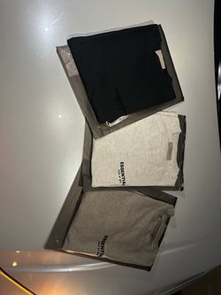 Essentials tees for the summer