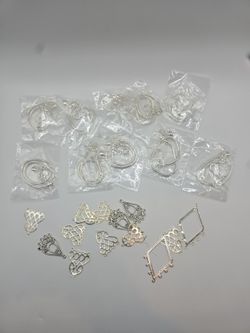 Jewelry Making Supplies Lot