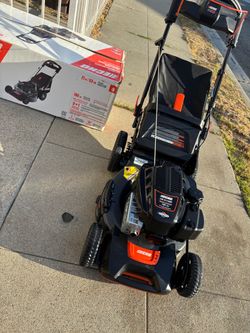 Echo LM-2115SP 21-Inch 190cc Gas Lawn Mower