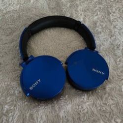 Sony MDR-XB650BT Headphones