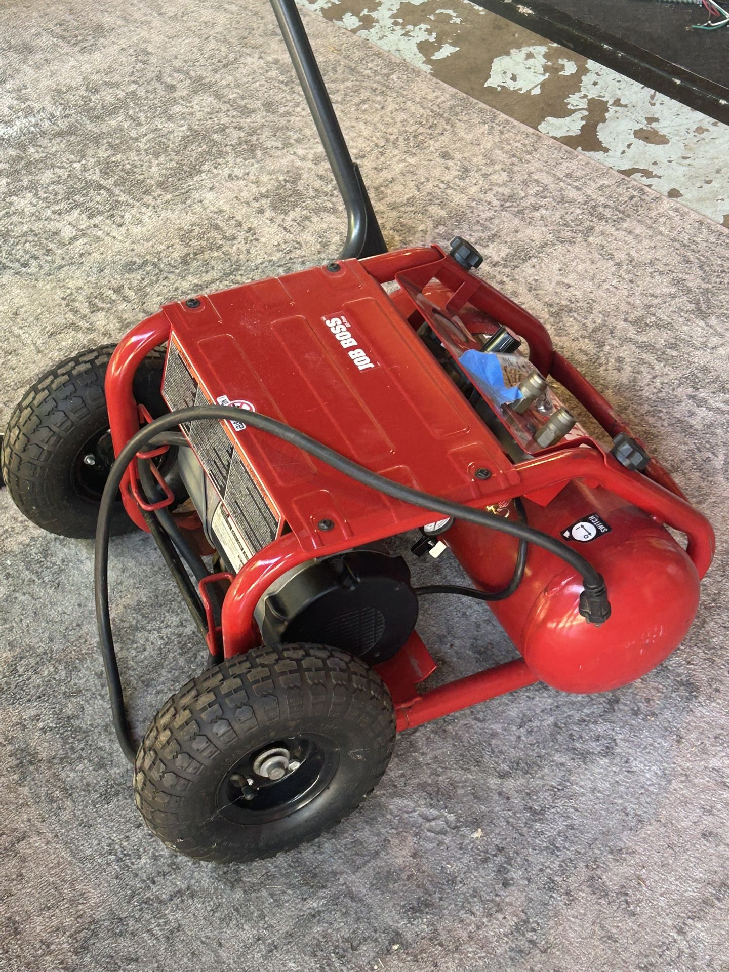 Air Compressor 