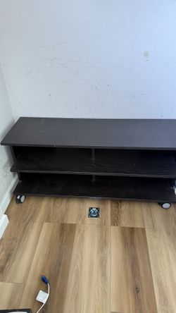 Tv Stand With Wheels