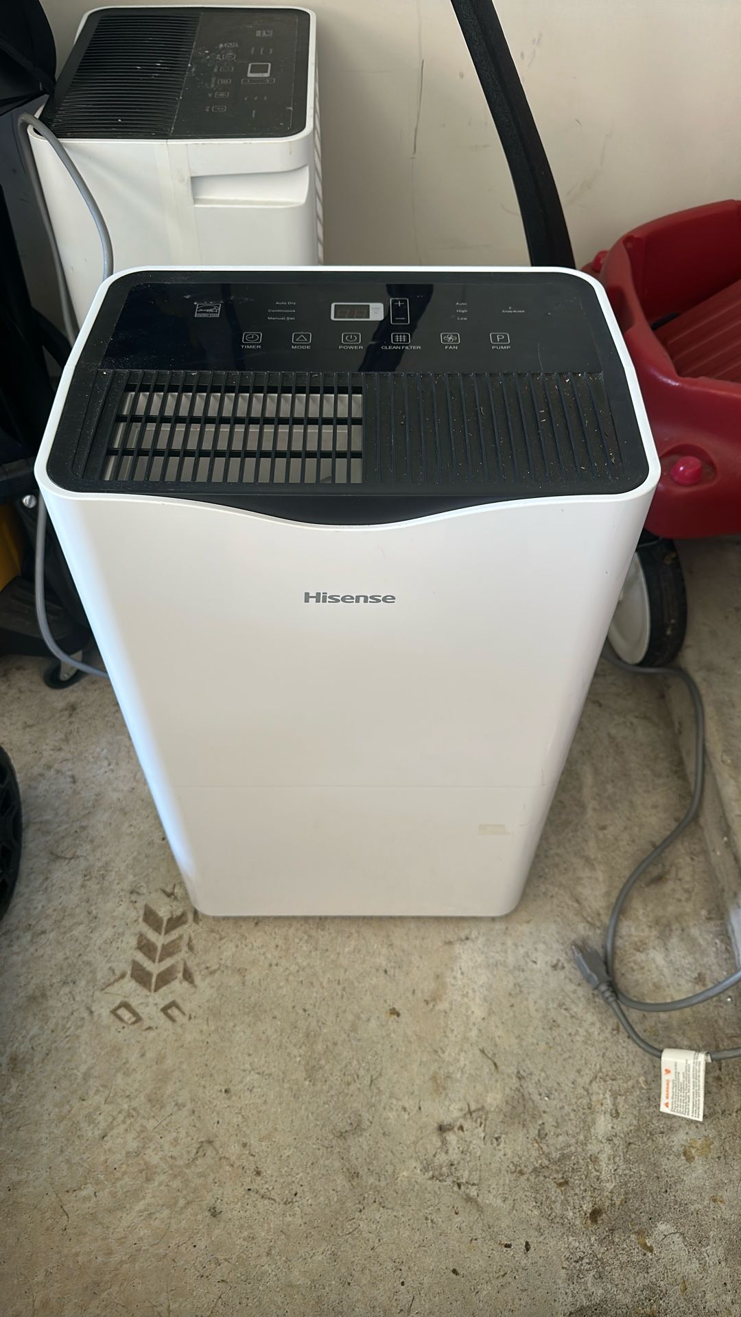 Dehumidifier