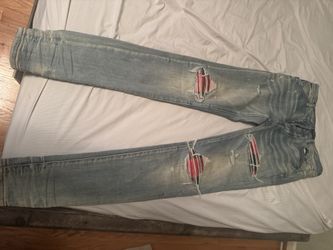 Amiri Jeans
