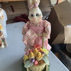 Decor rabbit