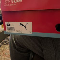 Men’s Puma Shoes Size 14