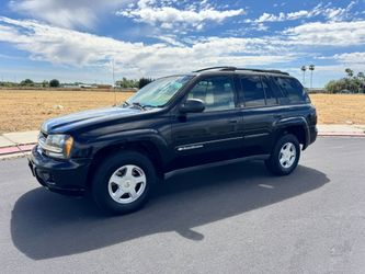 2008 Chevrolet TrailBlazer