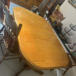 Table Set  And Couches 