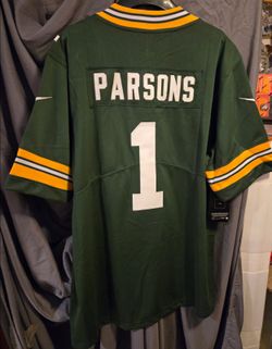 Green Bay Packers Men's Football Jersey