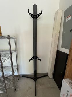 Velo Cache 2 Bike Free-Standing Storage Tower