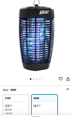 Bug Zapper