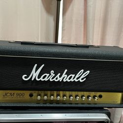 Marshall Jcm 900 Head  100watt 
