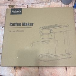 Yabano Coffee Maker