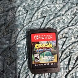 CRASH BANDICOOT N-SANE TRILOGY