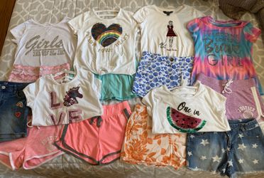 Lot of Girls’ Clothing size 10