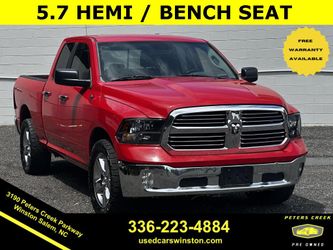 2014 RAM 1500