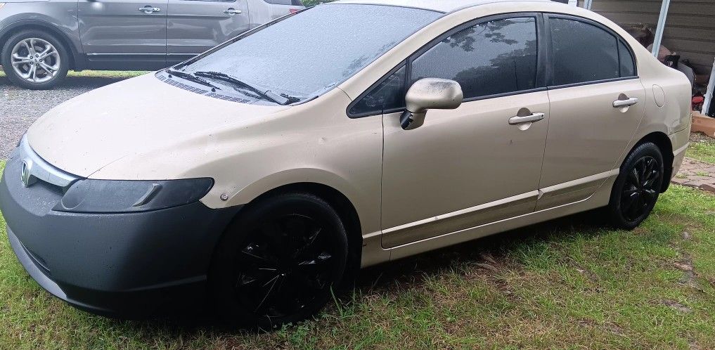2008 Honda Accord