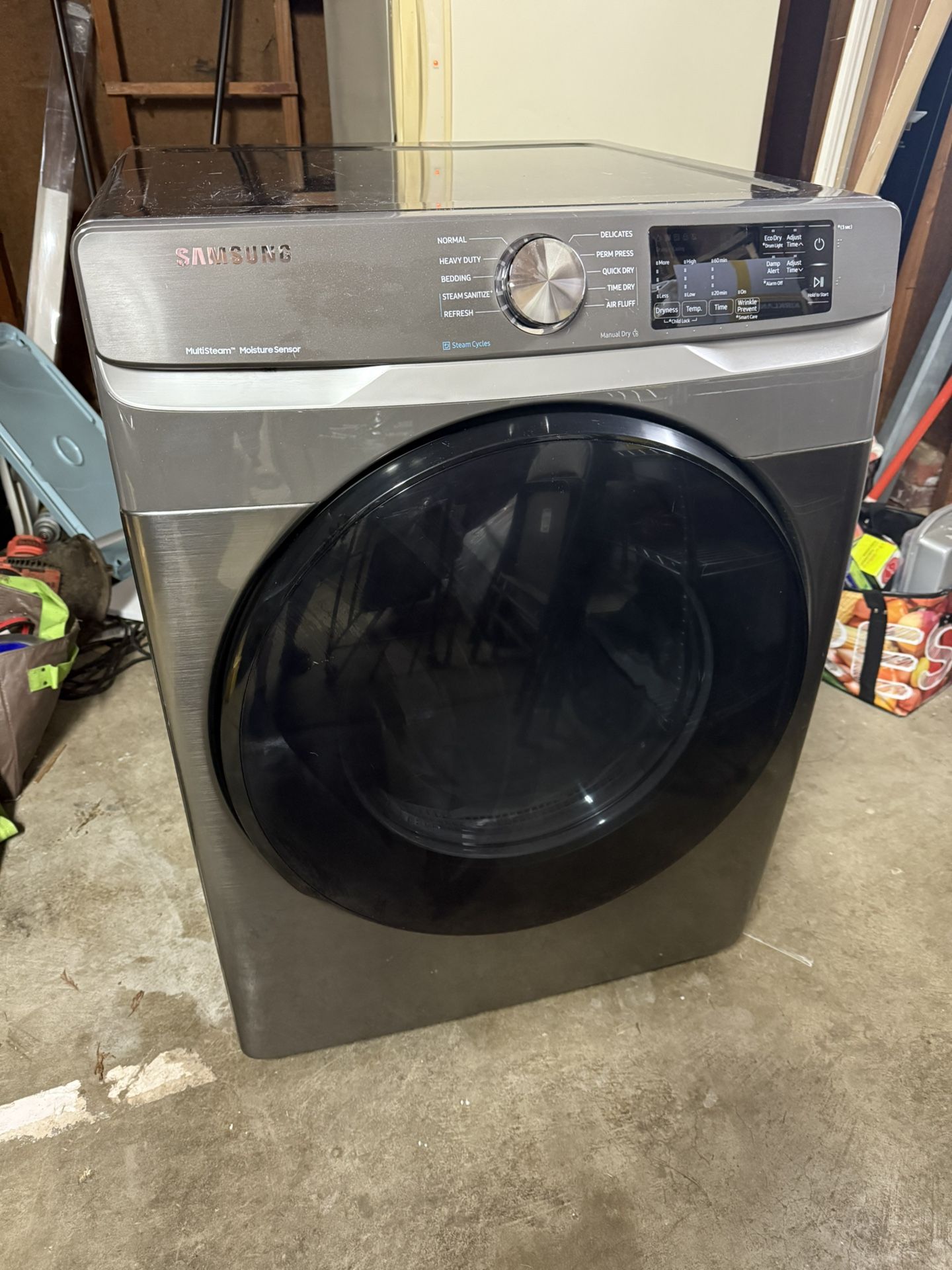 Samsung Washer And Dryer.  