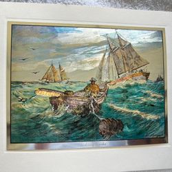 Masterpiece Color-Etched Prints By Lionel Barrymore