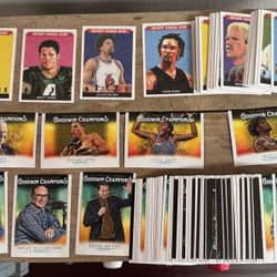 Mixed Miscellaneous Trading Cards Sports and Non-sports some doubles $7 for All 