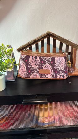Dooney & Bourke 2015 Princess Half Marathon Wristlet
