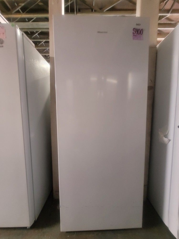 Freezer Hisense