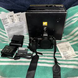 Nikon Z7 Mirrorless Digital Camera