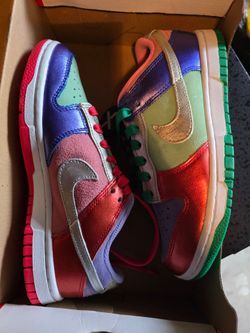 Sunset pulse dunks