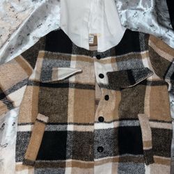 Cute Toddler Jacket 