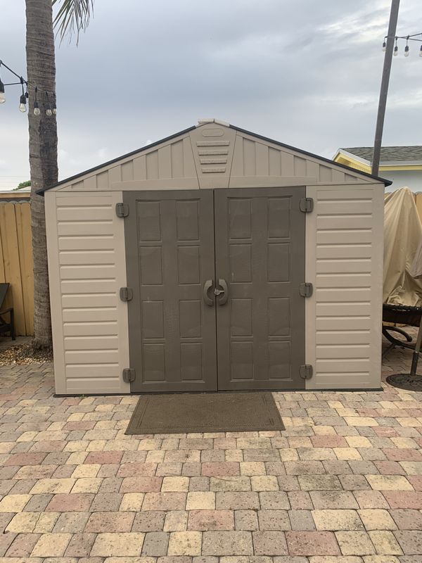 Outdoor storage shed for Sale in Miami Gardens, FL OfferUp