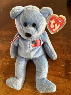 Beanie Baby