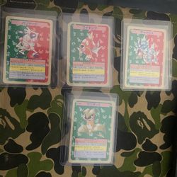 Topsun Error Cards *Super Rare*