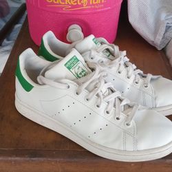 Adidas Originals OG stan Smith Sneakers Size 8