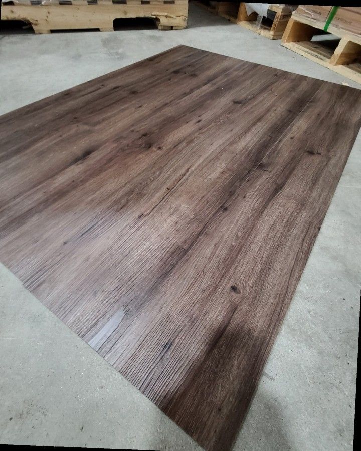 LVT flooring pallets HUVL