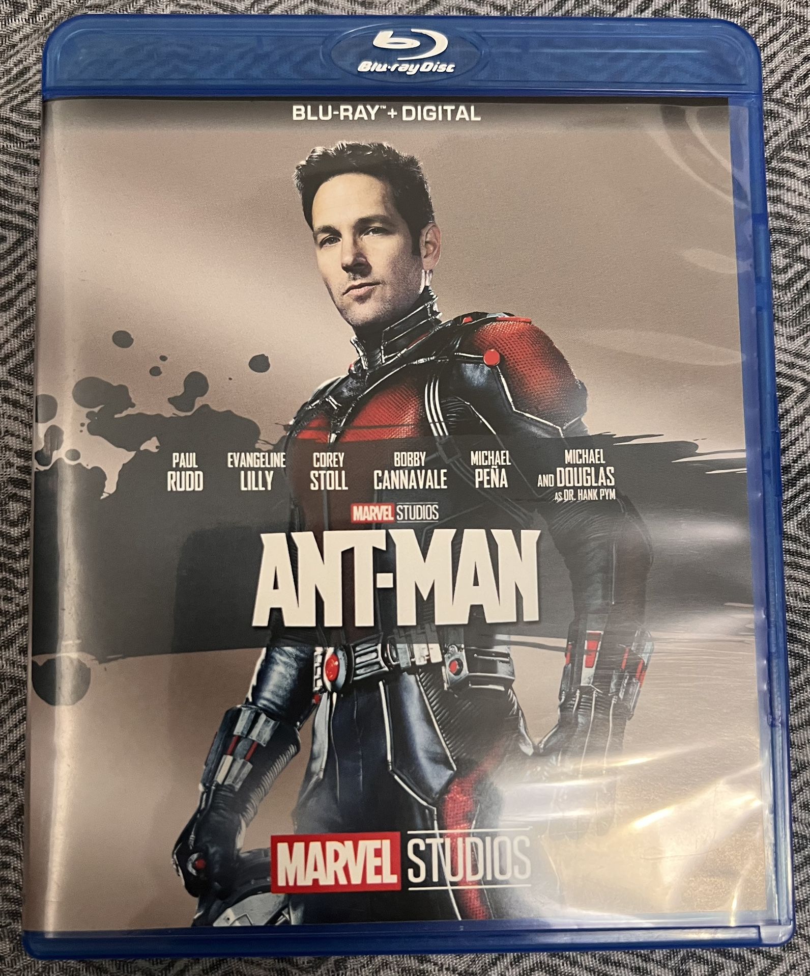 Ant-Man Blu-Ray
