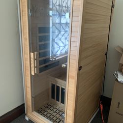 Infrared Sauna
